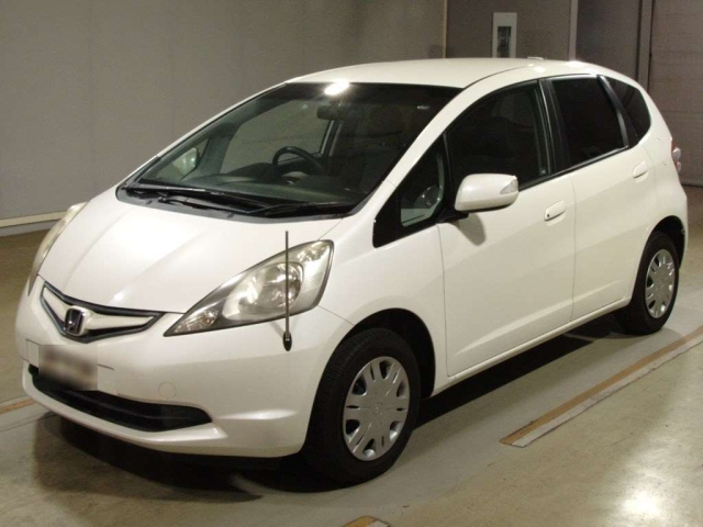 HONDA FIT 2010