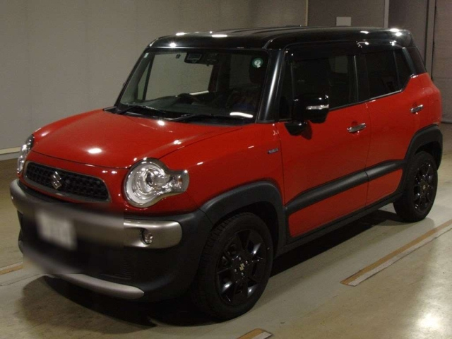 SUZUKI XBEE 2019