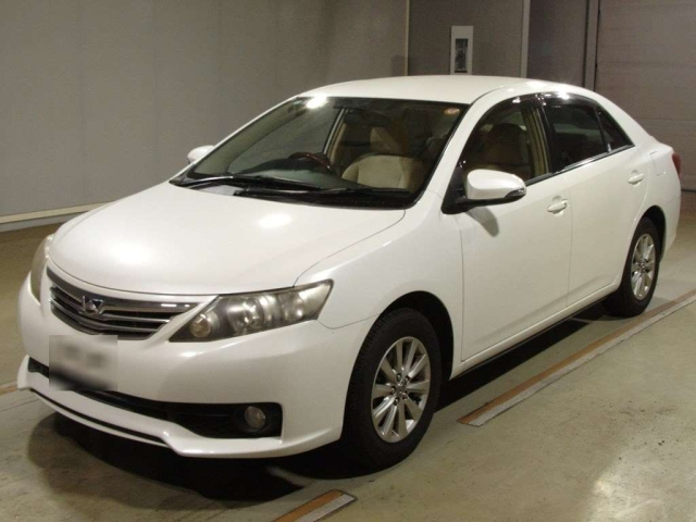 TOYOTA ALLION 2014