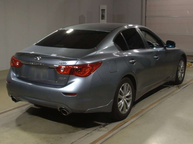 NISSAN SKYLINE 2016