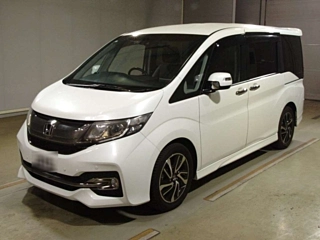 HONDA STEP WAGON 2017