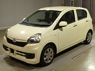 TOYOTA PIXIS EPOCH 2014