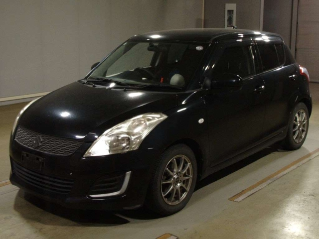 SUZUKI SWIFT 2014