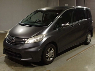 HONDA FREED 2012