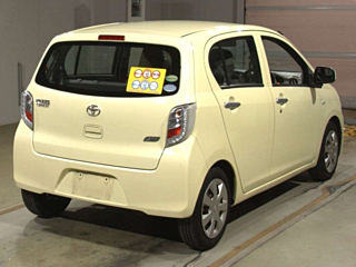 TOYOTA PIXIS EPOCH 2014