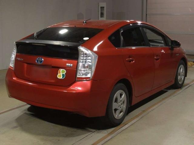 TOYOTA PRIUS 2010
