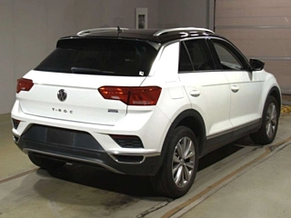 VOLKSWAGEN T-ROC 2020