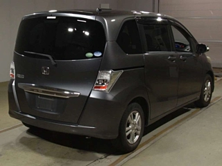 HONDA FREED 2012
