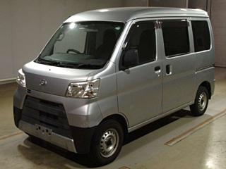 DAIHATSU HIJET VAN 2018