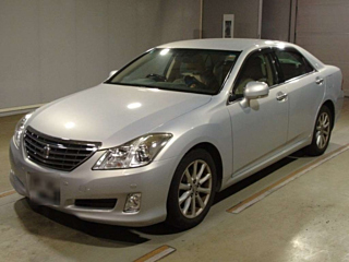 TOYOTA CROWN 2008