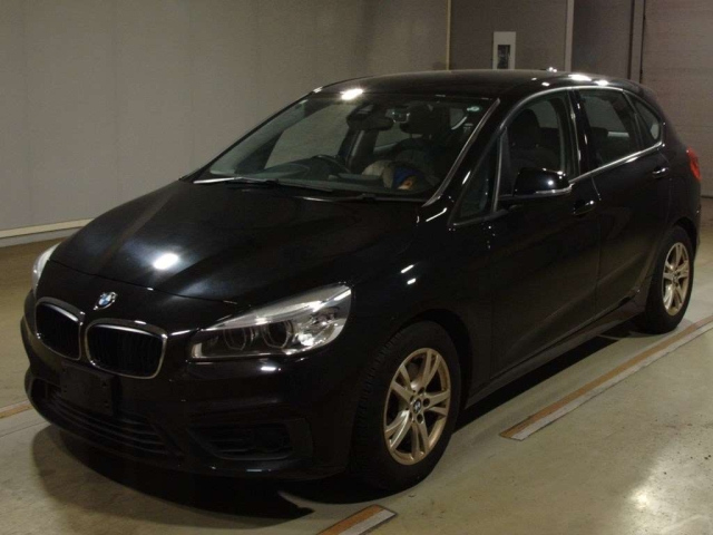 BMW 2 SERIES 2015