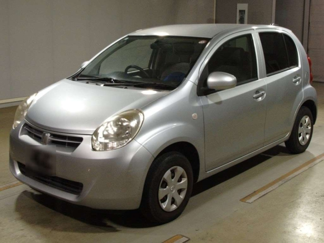 TOYOTA PASSO 2012