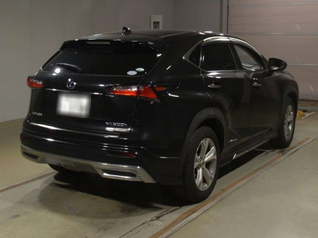 LEXUS NX 2016