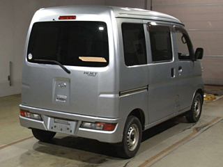 DAIHATSU HIJET VAN 2018