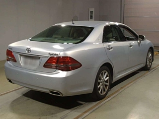 TOYOTA CROWN 2008