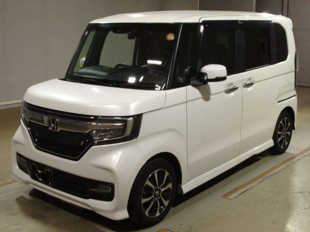 HONDA N BOX 2019