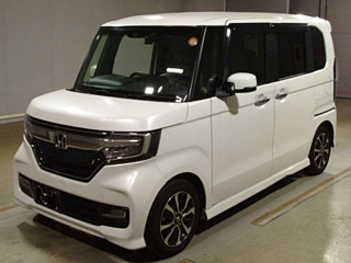 HONDA N BOX 2019