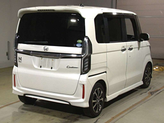 HONDA N BOX 2019
