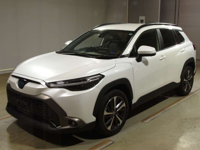 TOYOTA COROLLA CROSS 2022