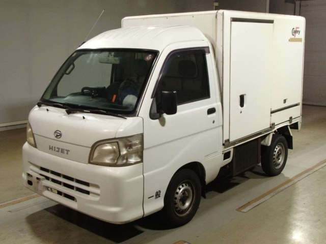 DAIHATSU HIJET TRUCK 2009