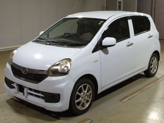DAIHATSU MIRA E S 2014