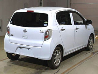 DAIHATSU MIRA E S 2014