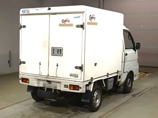DAIHATSU HIJET TRUCK 2009