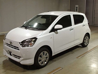DAIHATSU MIRA E S 2025