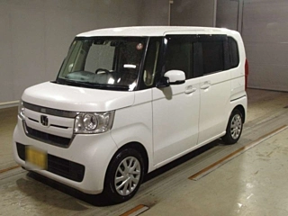 HONDA N BOX 2018