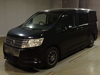HONDA STEP WAGON 2010