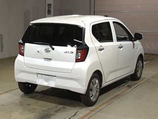 DAIHATSU MIRA E S 2025