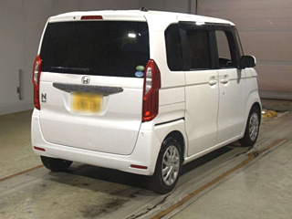 HONDA N BOX 2018