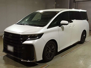 TOYOTA VELLFIRE 2024
