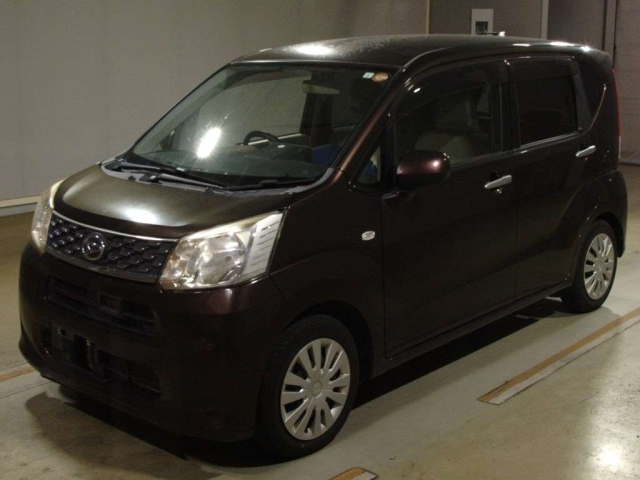 DAIHATSU MOVE 2015