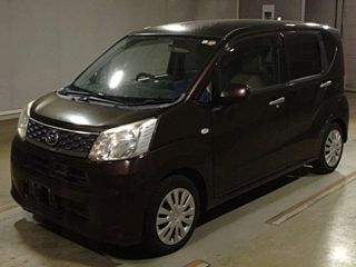 DAIHATSU MOVE 2015