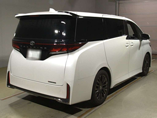 TOYOTA VELLFIRE 2024