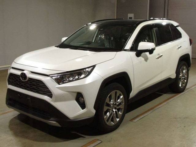 TOYOTA RAIZE 2020