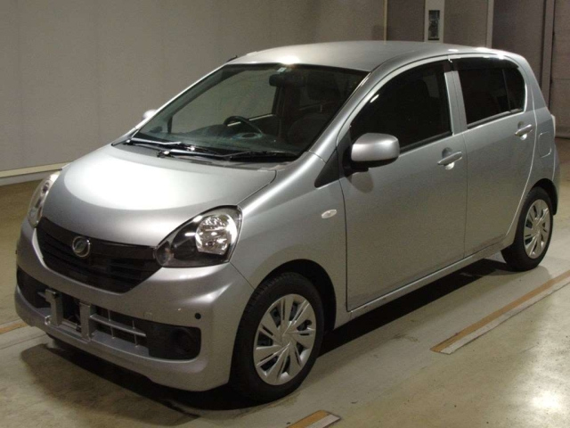 DAIHATSU MIRA E S 2015