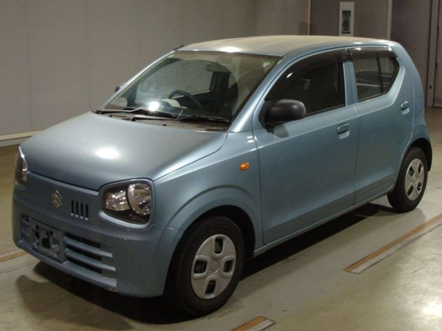 SUZUKI ALTO 2015