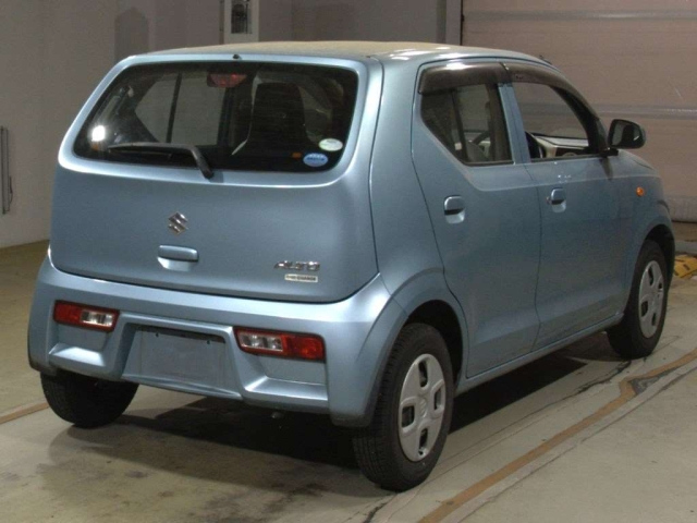 SUZUKI ALTO 2015