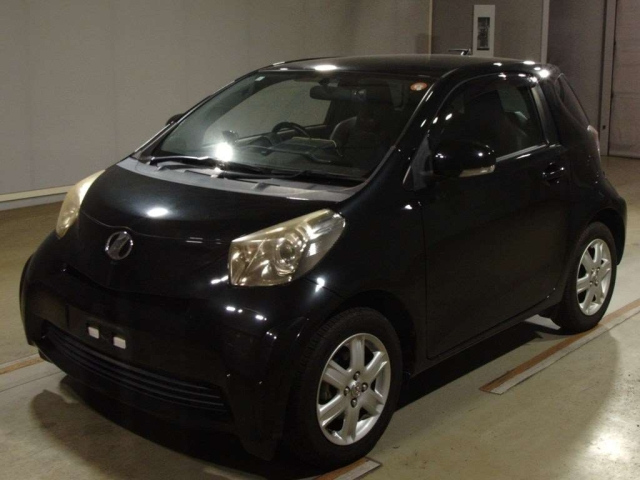 TOYOTA IQ 2009