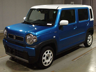 SUZUKI HUSTLER 2021