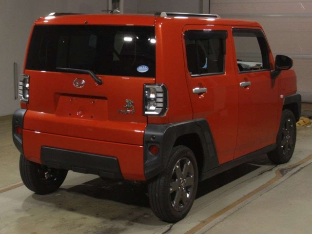 DAIHATSU TAFT 2020