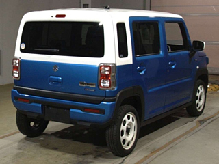 SUZUKI HUSTLER 2021