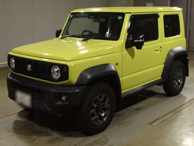 SUZUKI JIMNY SIERRA 2019