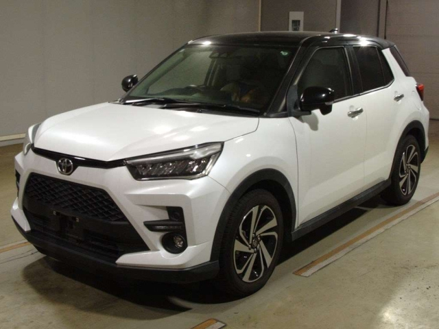 TOYOTA RAIZE 2020