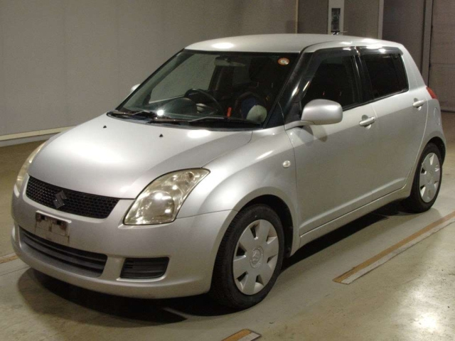 SUZUKI SWIFT 2009