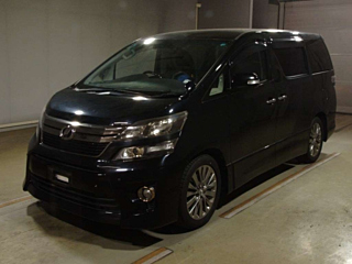TOYOTA VELLFIRE 2013