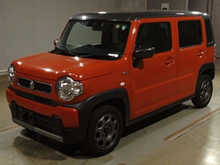 SUZUKI HUSTLER 2021
