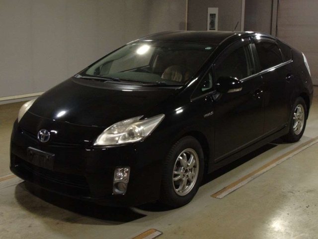TOYOTA PRIUS 2010
